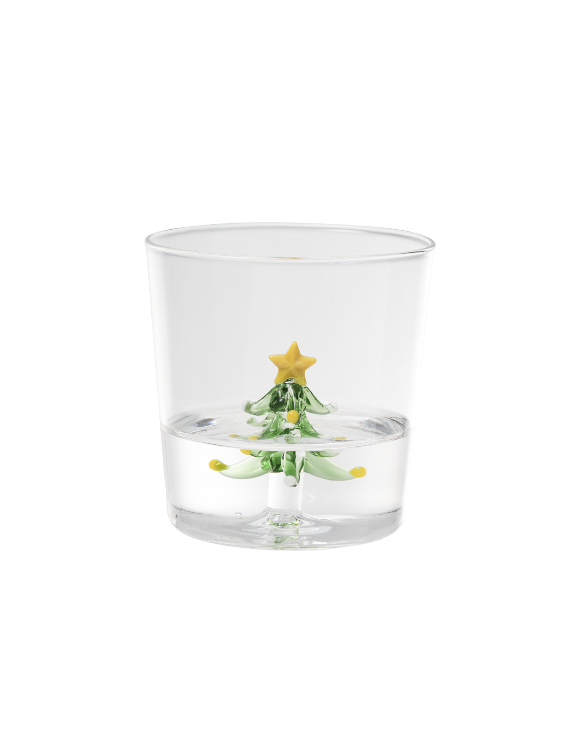 Winter Evergreen Christmas Tree Tableware