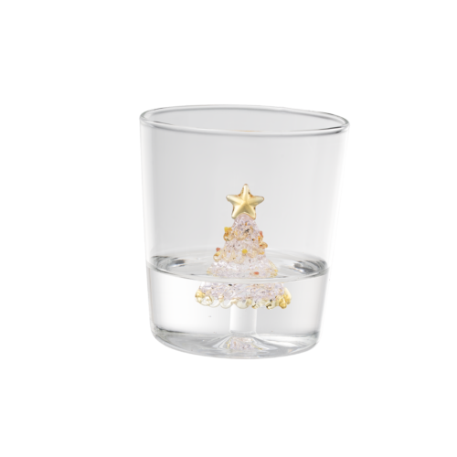 Winter Evergreen – Christmas Mug UK
