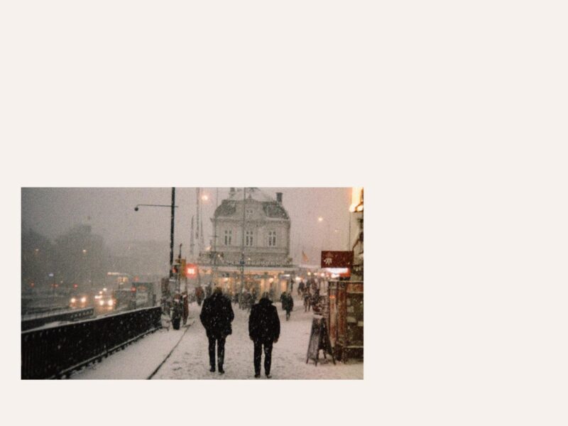 Winter Sketches: Marking the Solstice at the Table