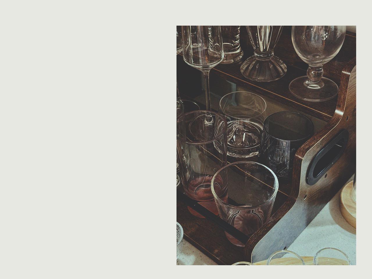 The Solstice Winter Collection: Glassware Designed for a British Winter Scene