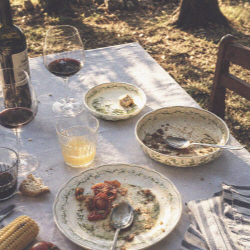 Lily Garden Ceramic – Ceramic Plates