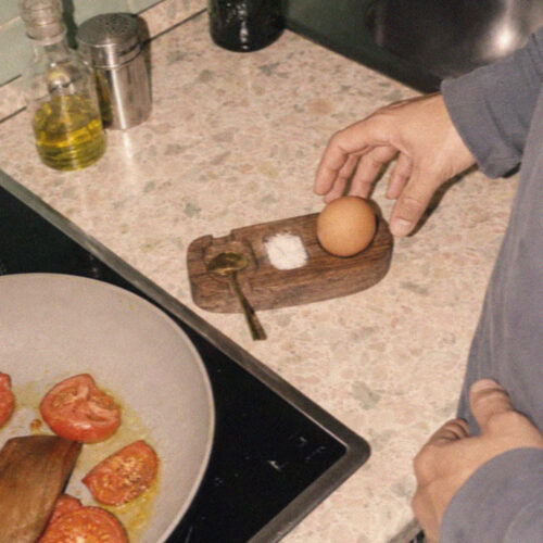 Timber-Fall – Egg Tray