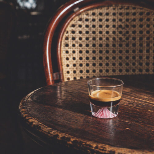 Ice-Berg – Nespresso Coffee Glass