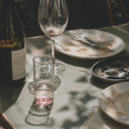 Ice-Berg – Tea Glass