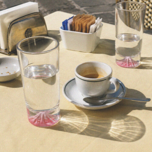 Ice-Berg – Tea Glass Set