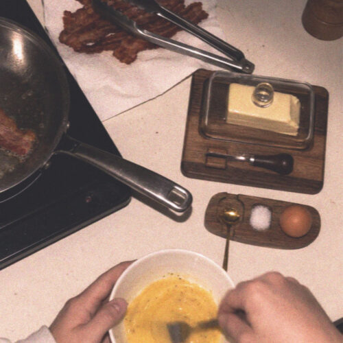 Timber-Fall – Wood Tableware Set